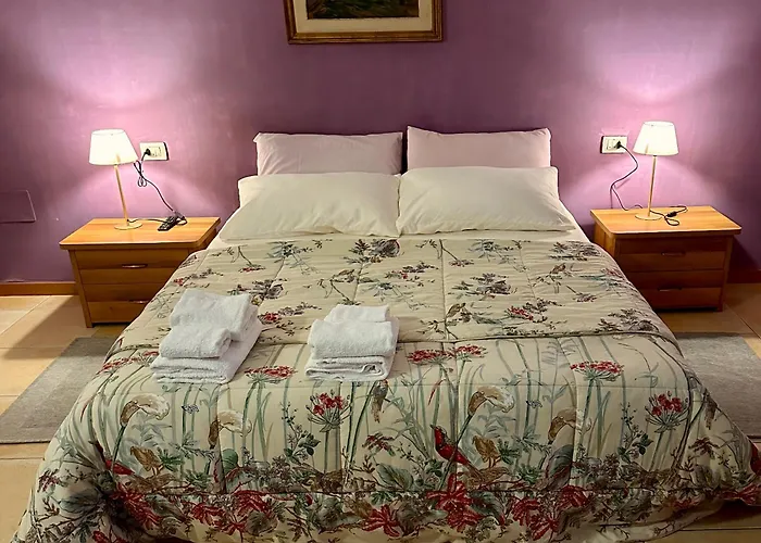 Casa Vacanze Giuliani Via Rasiglia