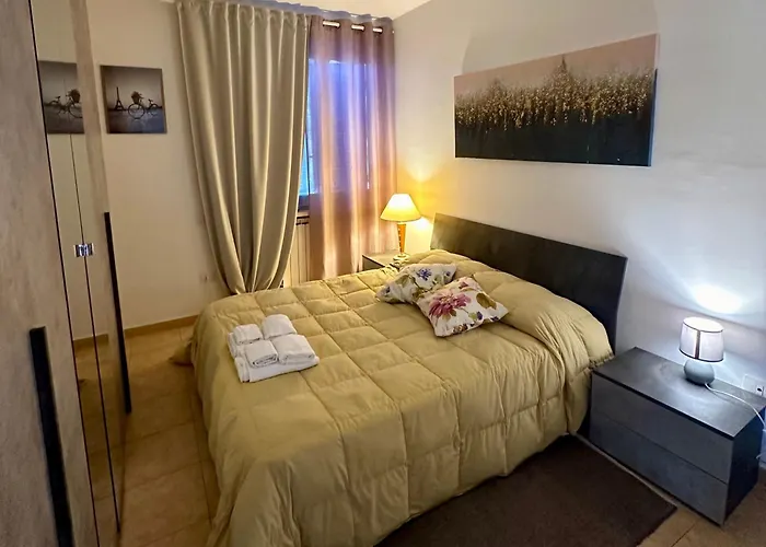 Casa Vacanze Giuliani Via Rasiglia