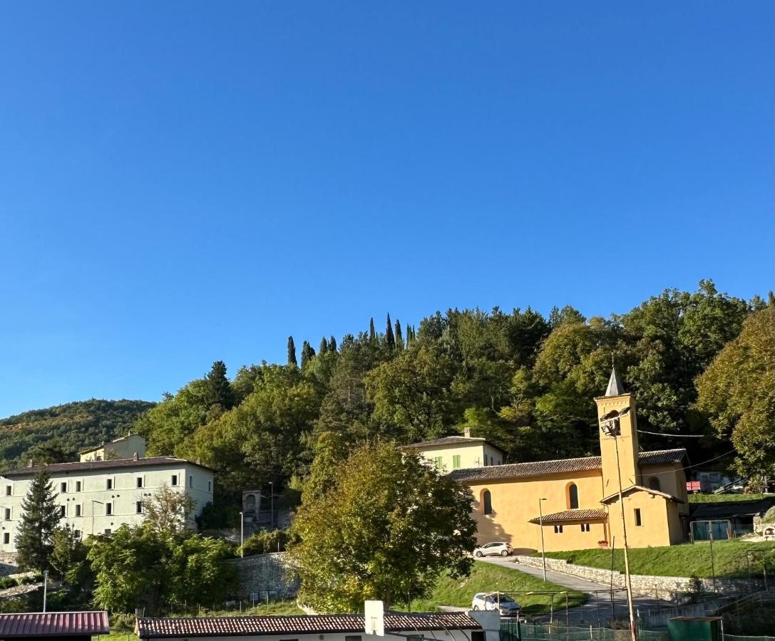 Giuliani Via Rasiglia Apartment