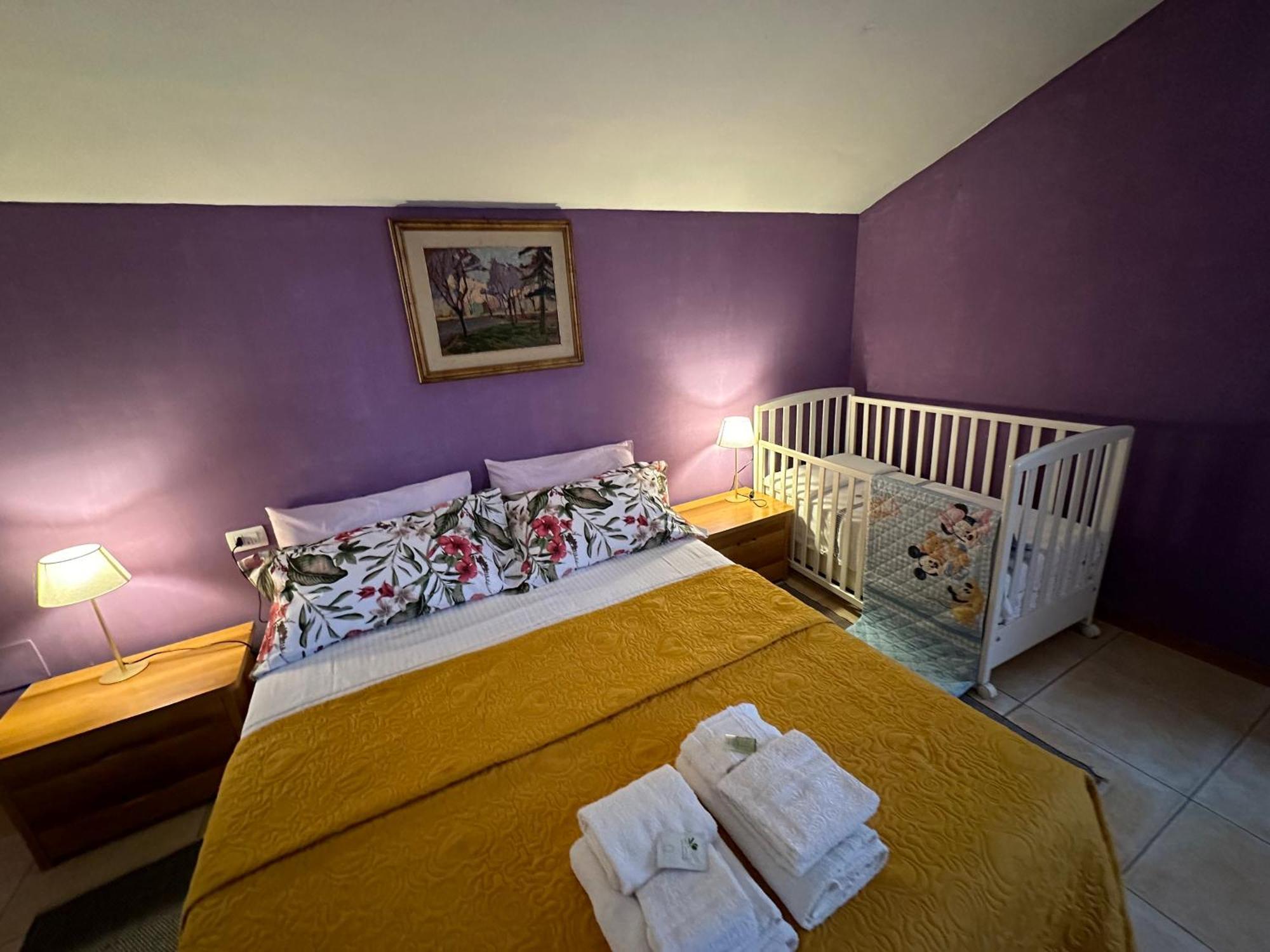 Apartment Giuliani Via Rasiglia